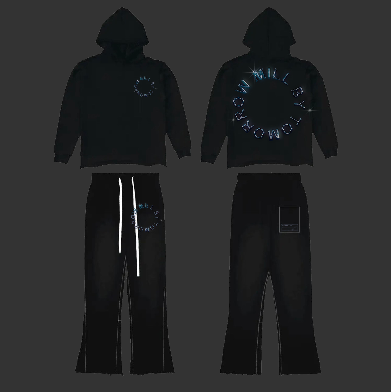 MBT Sweat Suit
